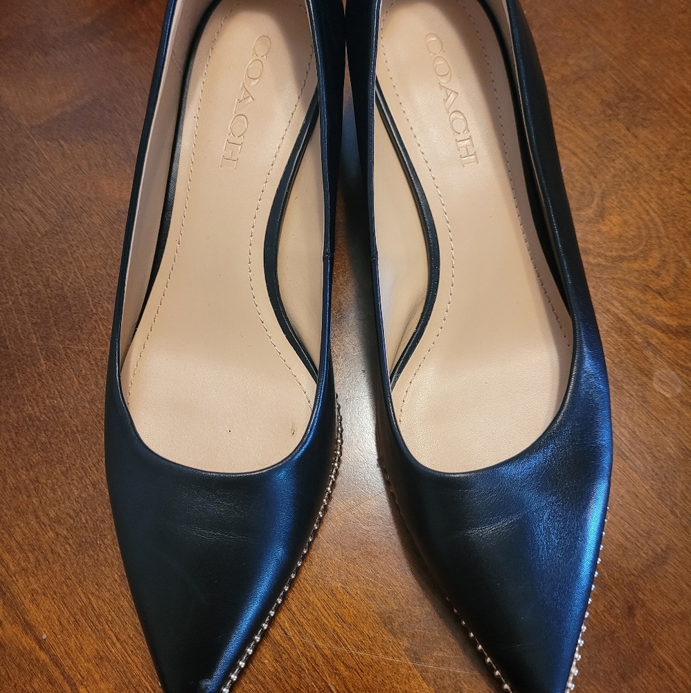 Coach Dress Shoes